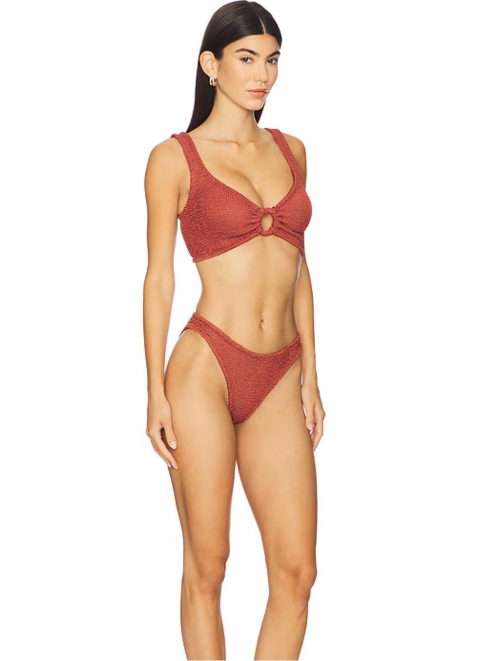 NWT Hunza G Julia Bikini - Picture 2 of 10